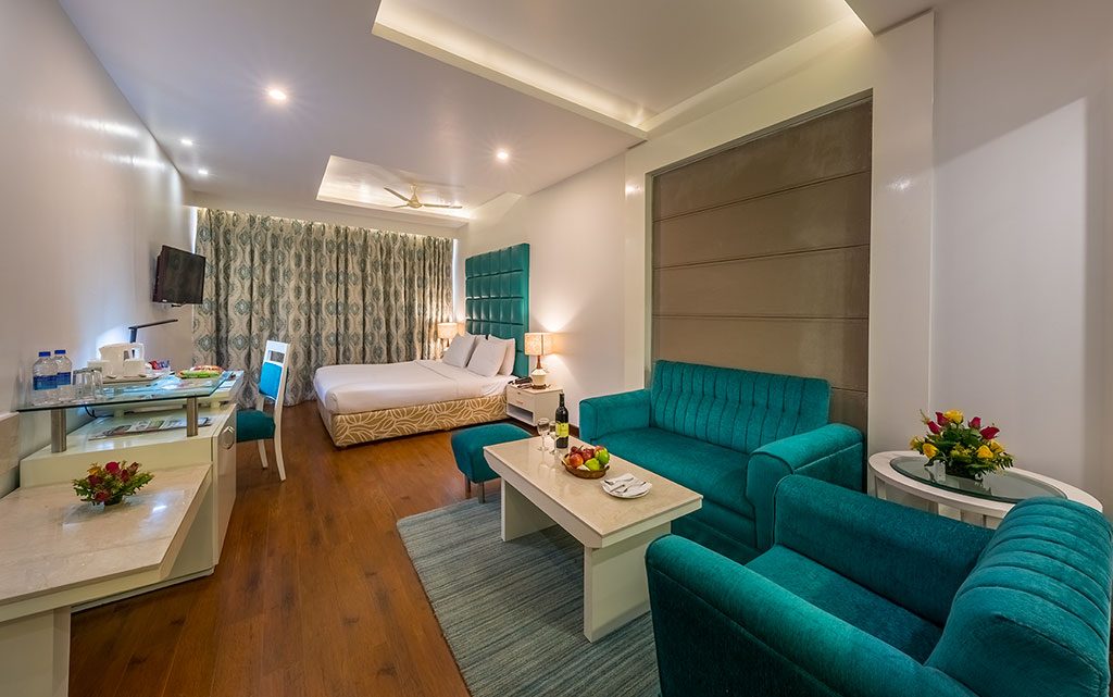 Junior Suite Image