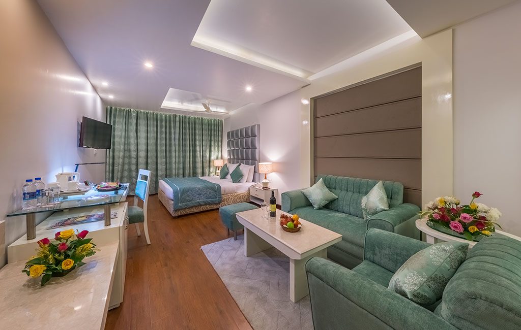 Junior Suite Image