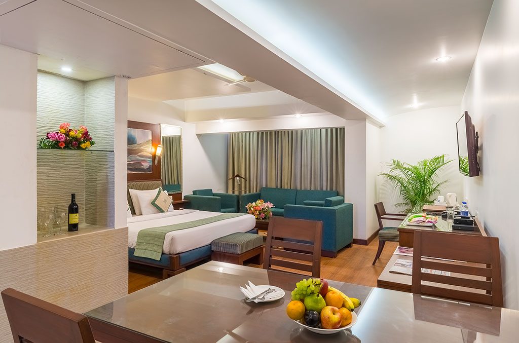 Club Suite Image